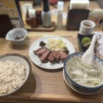 牛たん炭焼 利久 - 