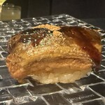 赤坂 鮨大谷 - 穴子