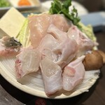 泳ぎとらふぐ料理　ふぐ清 - 