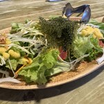 沖縄料理と島酒 星屑亭 - 