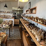 ブーランジェリー メゾン 辻 - 料理写真: