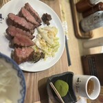 牛たん炭焼 利久 - 