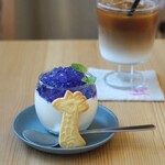 雨やどりコーヒー - 