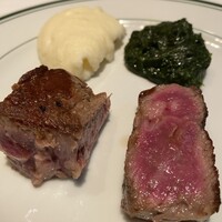 ウルフギャング・ステーキハウス 丸の内店 - 