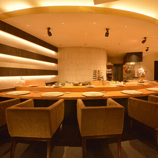 アクセス便利◆隠れ家鮨店で大切な方と上質なひとときを