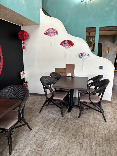 アジアンダイニング Gocoo（ゴークー） - 沼ノ端（中華料理）