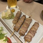 北に昇がる - 
