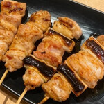 焼き鳥 きんざん - 