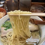 麺屋ひょっとこ 交通会館店 - 