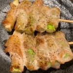 焼き鳥 きんざん - 