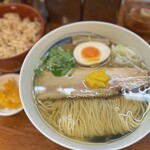 麺屋ひょっとこ 交通会館店 - 