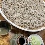 三たてそば 長畑庵 - 