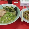 ラーメンショップ◯化 いちろく村上店