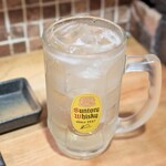 北新地ぎょうざ家 - 