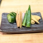 北新地ぎょうざ家 - 