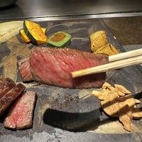 大阪鉄板焼き 神戸牛 TATARA - 