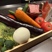 大阪鉄板焼き 神戸牛 TATARA - 