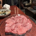 炭火焼肉ほしや - 