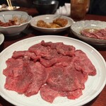 炭火焼肉ほしや - 