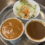 グローバル カレー ハウス  フジグラン北島店 - 