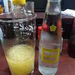 米山 - ウィスキーシャリボール