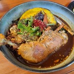 soupcurry 凪 - 料理写真: