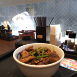 松屋 - 料理写真: