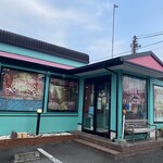 ヴォワ・ラクテ - ヴォワ•ラクテ　店舗外観