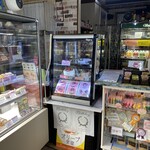 ヴォワ・ラクテ - ヴォワ•ラクテ　店内雰囲気