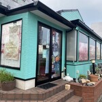 ヴォワ・ラクテ - ヴォワ•ラクテ　南側入口(国1沿い側)