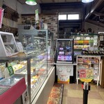 ヴォワ・ラクテ - ヴォワ•ラクテ　店内雰囲気