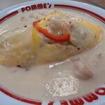 ポムの樹 - 料理写真: