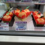 ヴォワ・ラクテ - 桃の仕入れ値により、価格変動があるとの事。