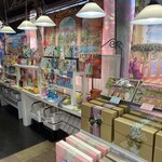 ヴォワ・ラクテ - ヴォワ•ラクテ　店内雰囲気