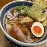 中華そば らんたん - 