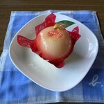 ヴォワ・ラクテ - 完熟桃ピーチ•ピーチ(白)