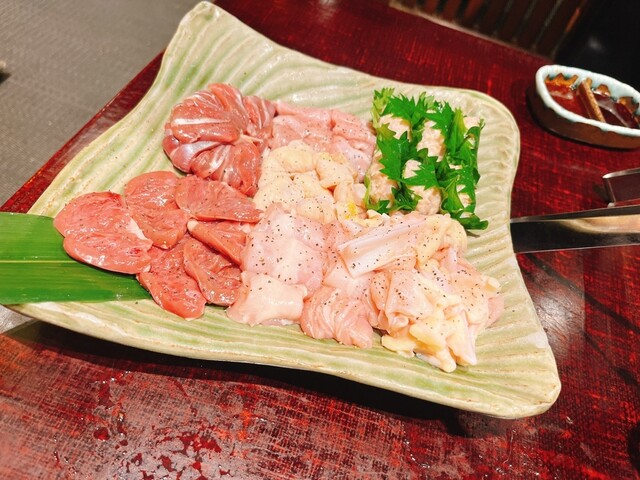 Yakitori Akira Marunouchi Ten