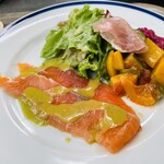 SHOKUDO&CAFE yumyum - 