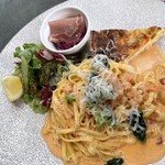 SHOKUDO&CAFE yumyum - 