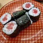 回転寿司 喜楽 - 