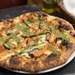 ピッツェリア ブラチェリア チェザリ - 