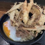 大地のうどん - 