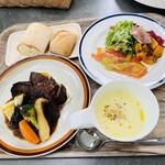 SHOKUDO&CAFE yumyum - 