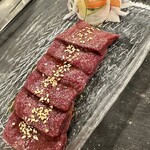 GRILLED MEAT Koba. - レバテキ