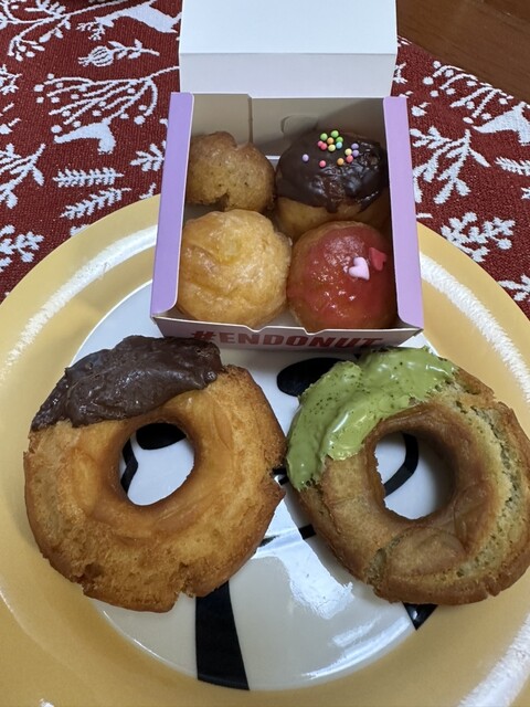 どーなっつ EN Donut - 石川町/ドーナツ | 食べログ