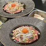 GRILLED MEAT Koba. - 和牛たたき