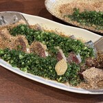 はじめの一歩 - ごまさば　二人前