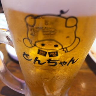 池袋 こんちゃんの店>