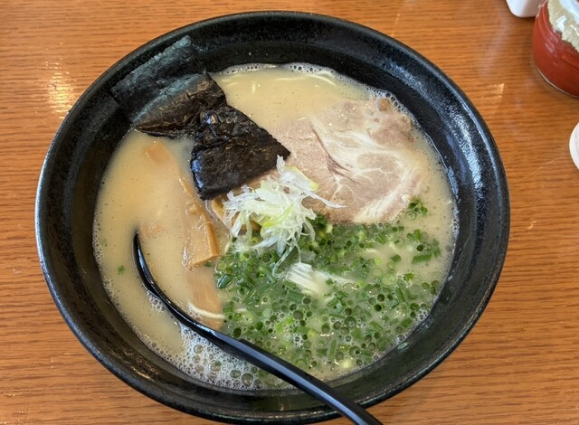 久留米ラーメン 三代目よかろうもん - 名取（ラーメン）
