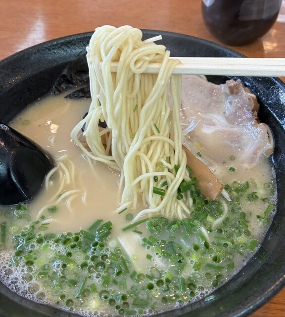 久留米ラーメン 三代目よかろうもん - 名取（ラーメン）の写真